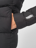 Куртка демісезонна коротка жіноча Puma Warmcell Lightweight Jacket 58770401 S Чорна (4063699052039) - зображення 5