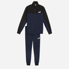 Komplet sportowy męski Puma Woven Tracksuit 67888714 XL Granatowy (4099686732844) - obraz 6