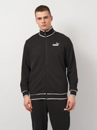 Komplet sportowy męski Puma Sweat Tracksuit 67888901 XL Czarny (4099685602353) - obraz 3