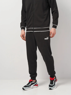 Спортивний костюм чоловічий Puma Sweat Tracksuit 67888901 XL Чорний (4099685602353) - зображення 4