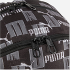 Рюкзак спортивний тканинний 19 л Puma Academy Backpack-Logo Ao 7913319 Чорний (4099685701377) - зображення 4