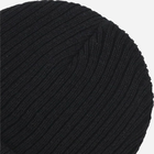 Шапка біні Puma Prime Ws Cuff Trend Beanie 2405601 Чорна (4065449744324) - зображення 7