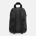 Рюкзак спортивний зі штучної шкіри 9 л Puma Core Up Backpack 9027601 Чорний (4099685703951) - зображення 3