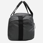 Спортивна сумка тканинна Puma Fundamentals Sports Bag 9033102 Сіра (4099685698165) - зображення 5