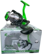 Катушка спиннинговая Gladiator VIVA 2000 (GR-VIVA-2000)