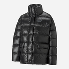 Kurtka puchowa damska zimowa Puma Style Down Shiny Puffer 84939601 S Czarna (4065449171106) - obraz 6