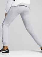 Підліткові спортивні штани для дівчинки Puma Ess Sweatpants Tr Cl G 58703704 152 см Світло-сірі (4063697160910) - зображення 2