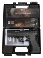 Шумовой пистолет EKOL Nig 211 Black - изображение 3