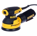 Ексцентрикова шліфмашина DeWalt DWE6423