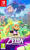 Гра Nintendo Switch The Legend of Zelda: Echoes of Wisdom (Картридж) (0045496512408) - зображення 2