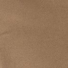 Футболка Поло тактична з довгим рукавом Sturm Mil-Tec Tactical Long Sleeve Polo Shirt Quick Dry DARK COYOTE XL (10962019) - изображение 8
