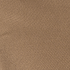 Футболка Поло тактична з довгим рукавом Sturm Mil-Tec Tactical Long Sleeve Polo Shirt Quick Dry DARK COYOTE S (10962019) - зображення 8