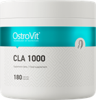 Харчова добавка OstroVit CLA 1000 180 капсул (5902232613070) - зображення 1