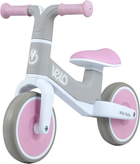 Rowerek Biegowy Milly Mally Velo Pink (5901761128956) - obraz 1