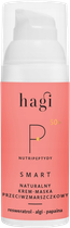 Крем для обличчя Hagi Smart P натуральний нічний проти зморшок 50 мл (5905214945558)  - зображення 1