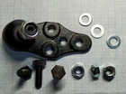 Кульова опора нижня ABS 220216 OPEL KADETT 85->, DAEWOO LANOS