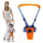 Детские вожжи поводки ALVIVA Moon Walk (Лунная походка) Moby Baby AMW-900