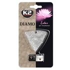 Ароматизатор для салону авто K2 Diamo Лотос 15 г (V88LOT)