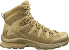 Черевики Salomon QUEST 4D Forces 2 8 Coyote