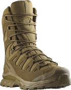 Ботинки Salomon QUEST 4D Forces 2 High GTX 47,5 Coyote - изображение 2