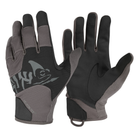 Рукавиці Helikon-Tex ALL ROUND TACTICAL GLOVES, Black/Shadow Grey M/Regular (RK-ATL-PO-0135A)