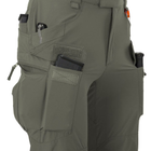 Брюки Helikon-Tex OTP - VersaStretch® Lite, Taiga green XL/Short (SP-OTP-VL-09) - зображення 6