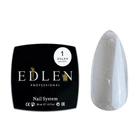 Гель будівельний Edlen Professional Builder Gel 01 Clear прозорий 30 мл (2100994226719)