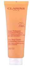 Peeling do twarzy Clarins Domaine One-Step Gentle Exfoliating Cleanser z ekstraktami roślinnymi i kiwi 125 ml (3666057125669) - obraz 1