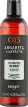 Восстанавливающий шампунь для волос Dikson Argabeta Repair Shampoo 250ml (895380-806980-2)