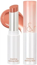 Глянцевий бальзам для губ - Rom&nd Glasting Melting Balm 01 - Coco Nude (3.5g) (1171084-1562718-2)