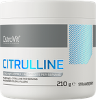 Амінокислота OstroVit Citrulline 210 г Полуниця (5903246223996) - зображення 1