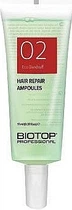 Ампулы для волос против перхоти - Biotop 02 Eco Dandruff Treatment Ampoules 6x11ml (1164538-1552732-2)