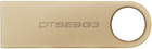 Флеш пам'ять USB Kingston DataTraveler 512GB USB 3.2 Gold (DTSE9G3/512GB) - зображення 3
