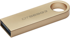 Флеш пам'ять USB Kingston DataTraveler 512GB USB 3.2 Gold (DTSE9G3/512GB) - зображення 4