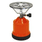 Плитка газовая туристическая портативная Nurgaz (orange)