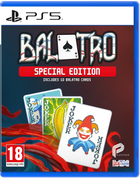 Gra PS5 Balatro Special Edition (płyta Blu-ray) (5056208823441) - obraz 1