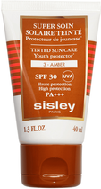 Тональна основа Sisley Super Soin Solaire Tinted Sun Care SPF 30 Amber 40 мл (3473311682239) - зображення 1