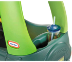 Jeździk Little Tikes Cozy Coupe Dino Go Green 18 m + Zielony (0050743174100) - obraz 6