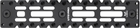 Планка-переходник Leapers UTG PRO M-LOK - ARCA 20 см - изображение 4