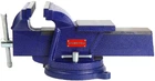 Тиски Workpro PRO 200 мм поворотные (WP233008)