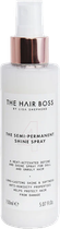 Спрей для волосся The Hair Boss By Lisa Shepherd The Semi-Permanent для посилення блиску 150 мл (5060427355881)