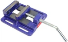 Лещата станочні Workpro PRO 100 мм (WP233009)