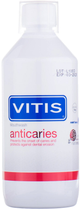 Ополіскувач для порожнини рота Vitis Anticaries 500 мл (8427426056015) - зображення 2