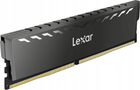 Pamięć Lexar DDR4-3200 8192MB PC4-25600 THOR Gaming Black (LD4BU008G-R3200GSXG) - obraz 5