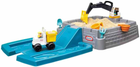 Piaskownica Little Tikes Dirt Diggers Excavator Sandbox Niebieska-Szara (0050743657085) - obraz 1