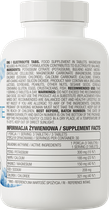 Suplement diety OstroVit Electrolyte 90 tabletek (5903933908236) - obraz 2