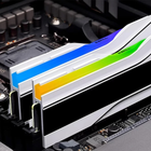 Оперативна пам'ять G.Skill DDR5-6000 32768MB PC5-48000 (Kit of 2x16384) Trident Z5 Neo RGB White (F5-6000J3036F16GX2-TZ5NRW) - зображення 4