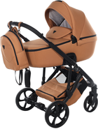 Універсальна коляска 2 в 1 Junama Termo V3 Camel (JT-CA-02)