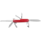 Комплект Victorinox Нож Camper 1.3613 + Чехол для ножа универсальный на липучке + Фонарь - изображение 4
