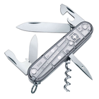 Комплект Victorinox Нож Spartan SilverTech 1.3603.T7 + Подарочная коробка для ножа 91мм vix-2 - изображение 1